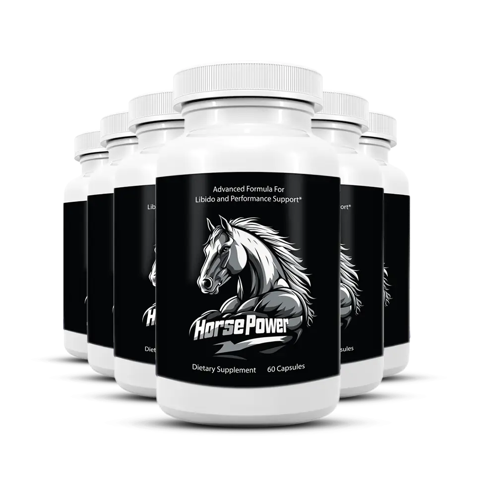 HorsePower 6 Bottles